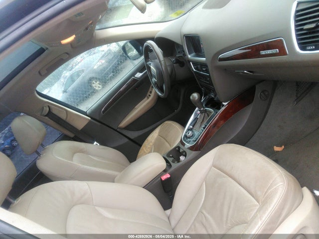 2010 AUDI Q5 WA1LKAFP7AA011102 Photo 4