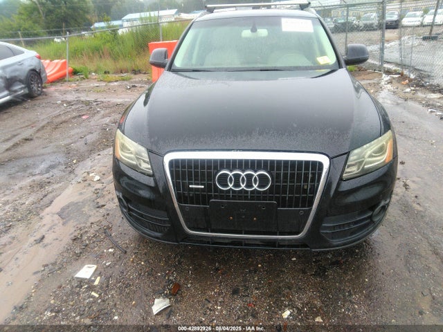 2010 AUDI Q5 WA1LKAFP7AA011102 Photo 5