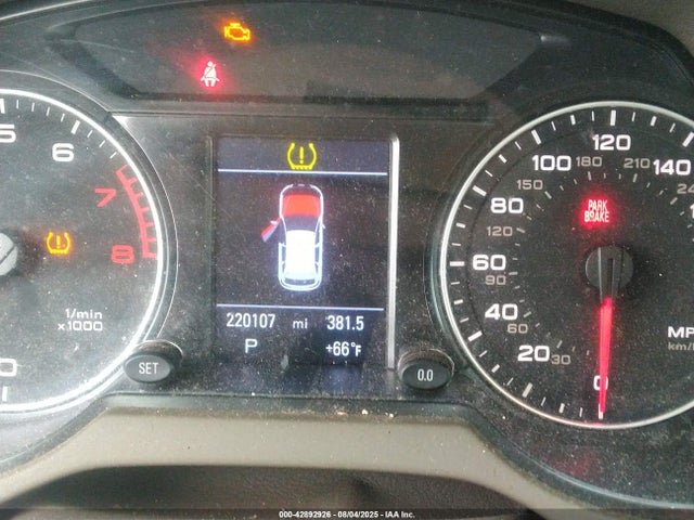 2010 AUDI Q5 WA1LKAFP7AA011102 Photo 6