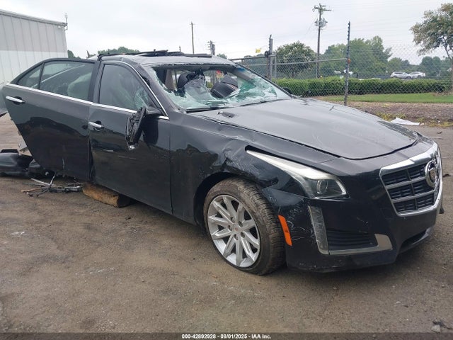 2014 CADILLAC CTS 1G6AX5SX3E0153814 Photo 0