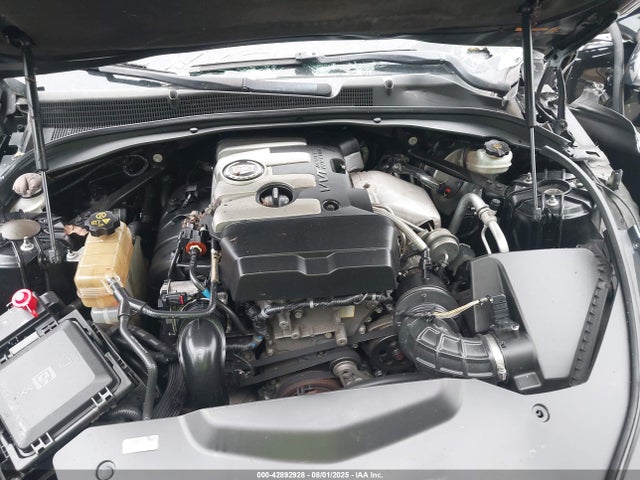 2014 CADILLAC CTS 1G6AX5SX3E0153814 Photo 9