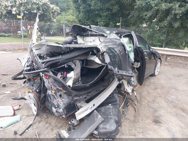 2014 CADILLAC CTS 1G6AX5SX3E0153814 Photo 3