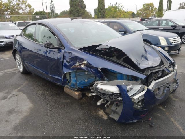 2022 TESLA MODEL 3 5YJ3E1EA8NF248723 Photo 0