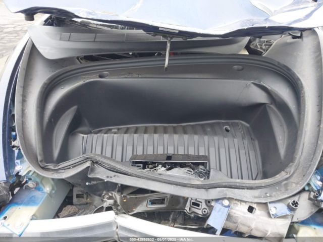 2022 TESLA MODEL 3 5YJ3E1EA8NF248723 Photo 9