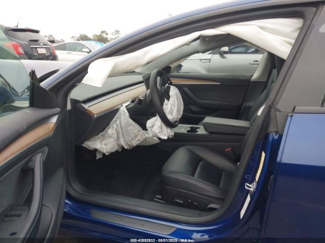2022 TESLA MODEL 3 5YJ3E1EA8NF248723 Photo 4