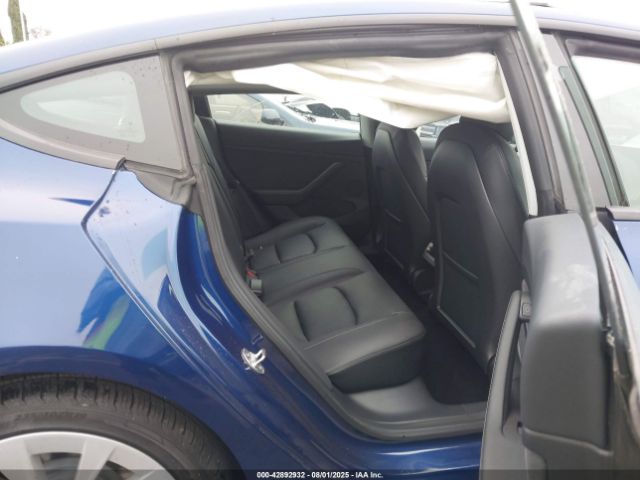 2022 TESLA MODEL 3 5YJ3E1EA8NF248723 Photo 7