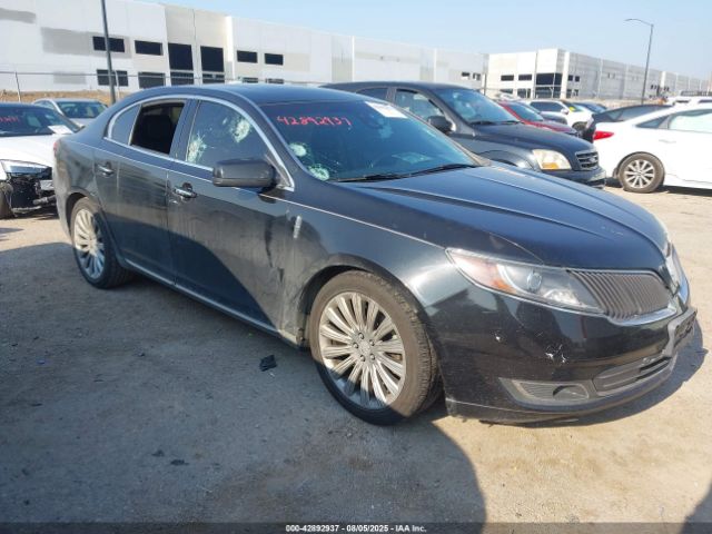 2015 LINCOLN MKS 1LNHL9DK1FG600323