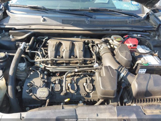 2015 LINCOLN MKS 1LNHL9DK1FG600323 Photo 9