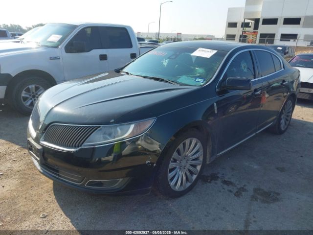 2015 LINCOLN MKS 1LNHL9DK1FG600323 Photo 1