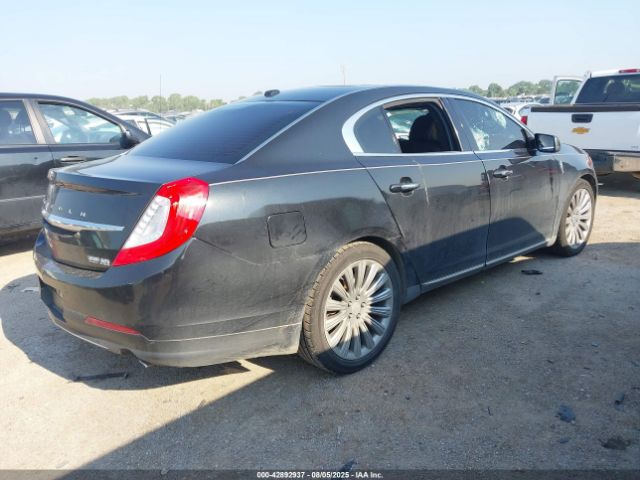 2015 LINCOLN MKS 1LNHL9DK1FG600323 Photo 3