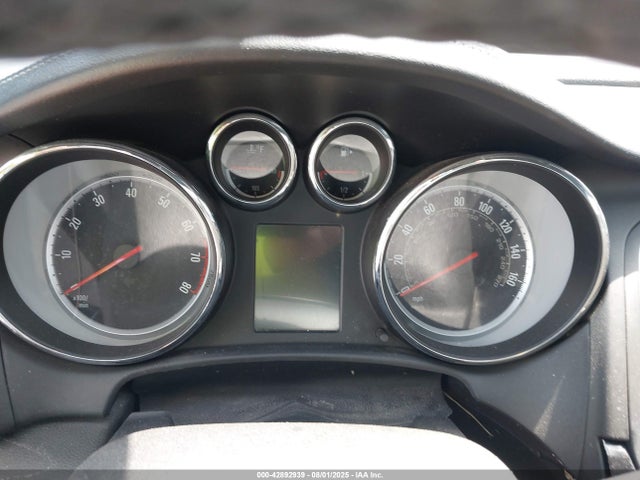 W04WH3N56HG161491 Buick iwc - sidi: spark ignited direct injection, vvt: variable valve timing, ho: high output, fam 1, gen 4, gme