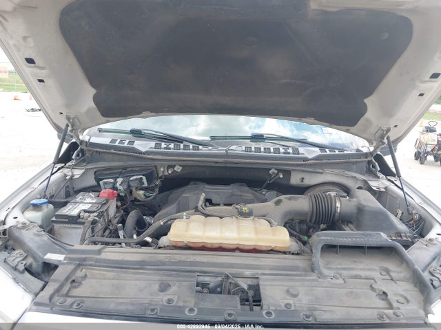 Ford 2.7l-4v 2018 1FTEW1CP8JKC80226 Image 10