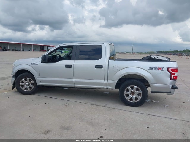 Ford 2.7l-4v 2018 1FTEW1CP8JKC80226 Image 14