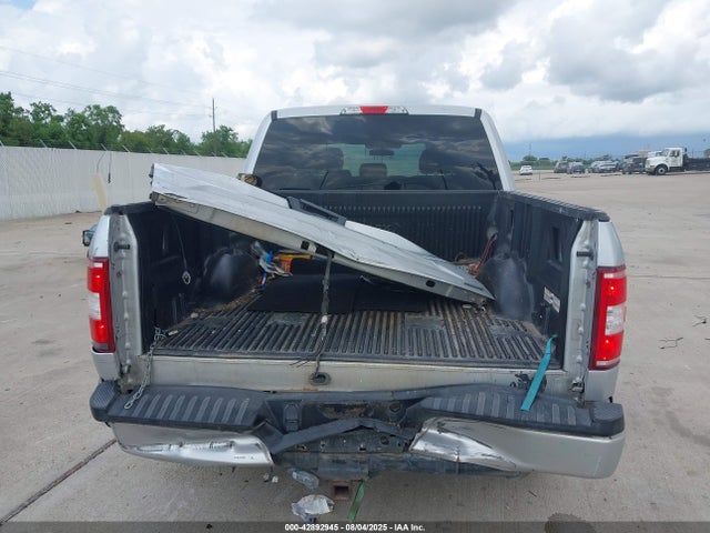 Ford 2.7l-4v 2018 1FTEW1CP8JKC80226 Image 16