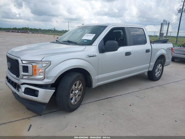 Ford 2.7l-4v 2018 1FTEW1CP8JKC80226 Image 2