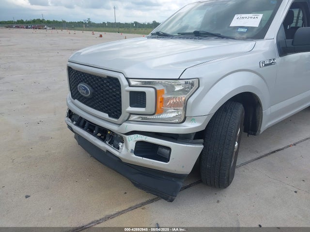 Ford 2.7l-4v 2018 1FTEW1CP8JKC80226 Image 6