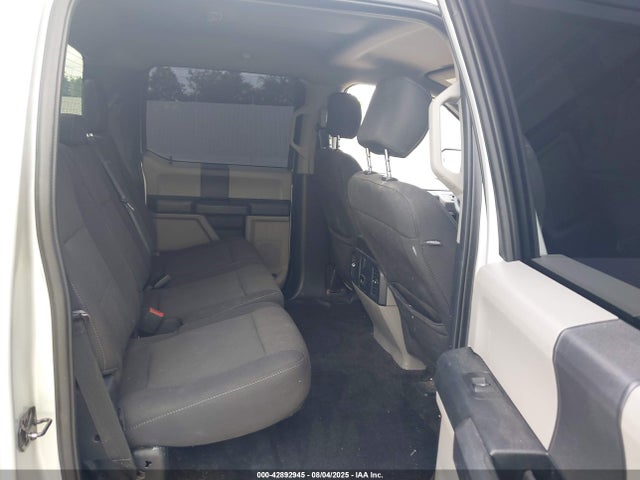 Ford 2.7l-4v 2018 1FTEW1CP8JKC80226 Image 8