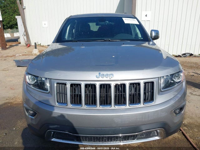 1C4RJEBG6FC131808 Jeep 2015