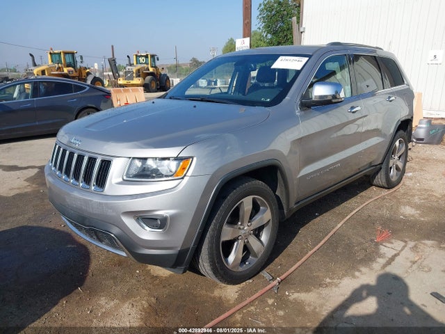 1C4RJEBG6FC131808 Jeep 2015