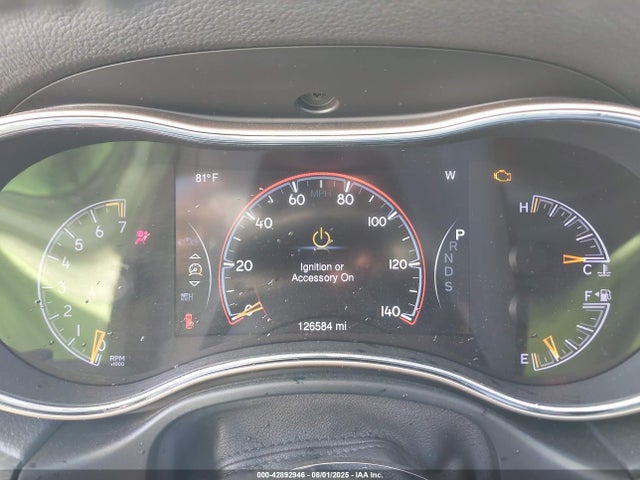 1C4RJEBG6FC131808 Jeep 2015