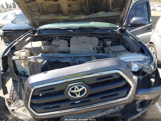 3TMCZ5AN5HM092449 Toyota Tacoma Sr5 V6