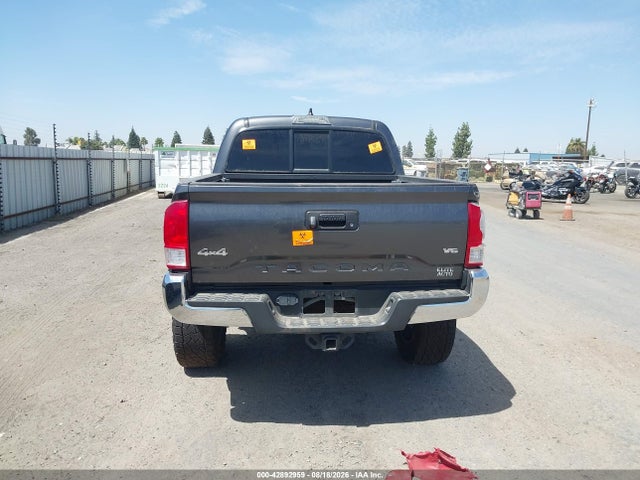 3TMCZ5AN5HM092449 Toyota Tacoma Sr5 V6