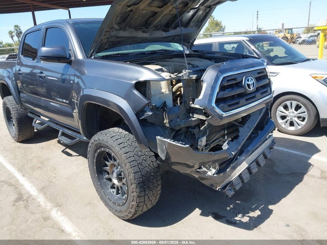 3TMCZ5AN5HM092449 Toyota Tacoma Sr5 V6