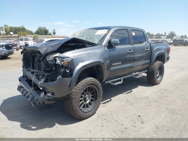 3TMCZ5AN5HM092449 Toyota Tacoma Sr5 V6