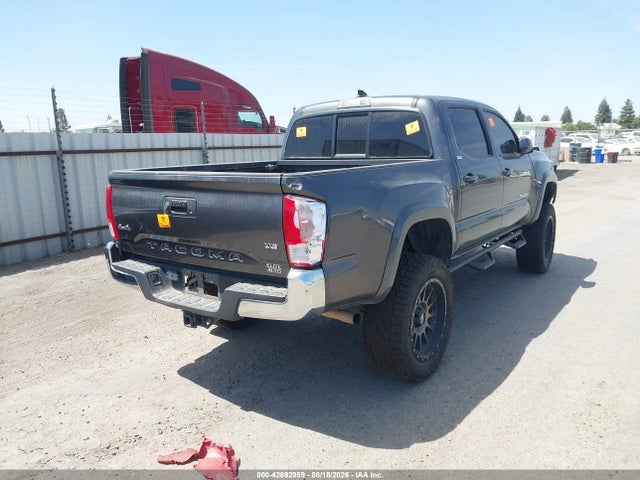 3TMCZ5AN5HM092449 Toyota Tacoma Sr5 V6