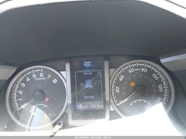 3TMCZ5AN5HM092449 Toyota Tacoma Sr5 V6