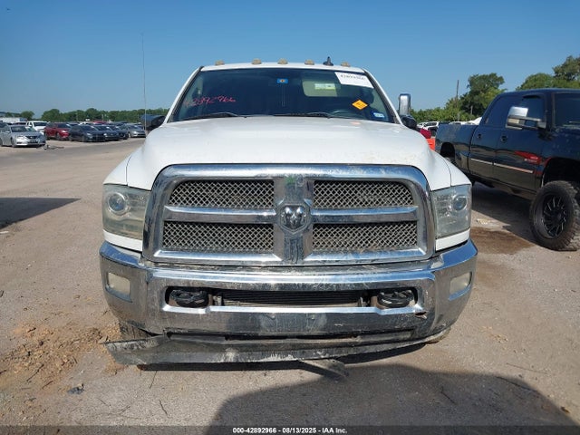 Продаж на аукціоні авто 2015 Ram 3500 Longhorn Limited, vin: 3C63RRNL0FG534993, номер лоту: 42892966
