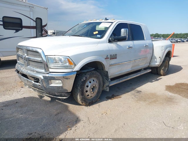 Продаж на аукціоні авто 2015 Ram 3500 Longhorn Limited, vin: 3C63RRNL0FG534993, номер лоту: 42892966