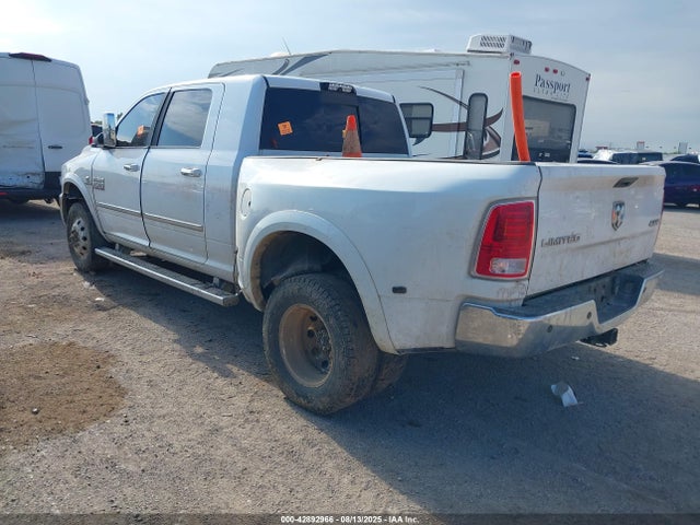 Продаж на аукціоні авто 2015 Ram 3500 Longhorn Limited, vin: 3C63RRNL0FG534993, номер лоту: 42892966