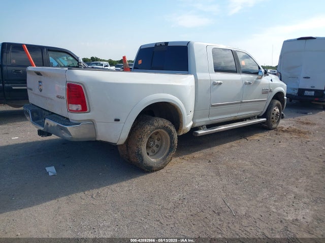 Продаж на аукціоні авто 2015 Ram 3500 Longhorn Limited, vin: 3C63RRNL0FG534993, номер лоту: 42892966
