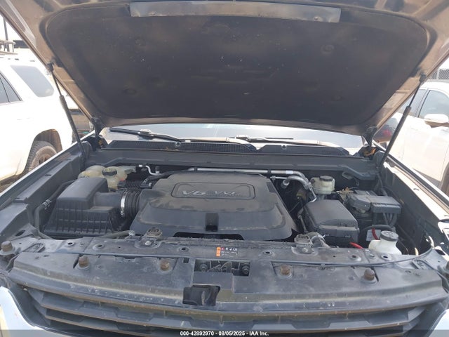 1GCGSCE36G1356955 Chevrolet lfx - sidi, vvt, e85 max, aluminum