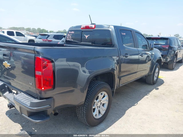 1GCGSCE36G1356955 Chevrolet lfx - sidi, vvt, e85 max, aluminum