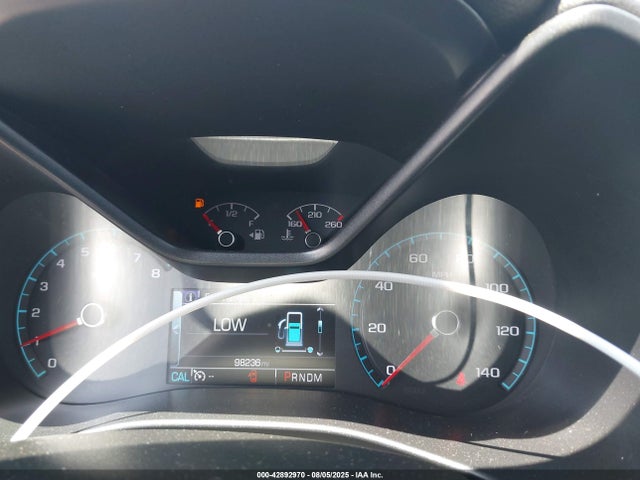 1GCGSCE36G1356955 Chevrolet lfx - sidi, vvt, e85 max, aluminum