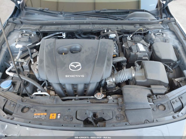 3MZBPACL6NM309828 Mazda py