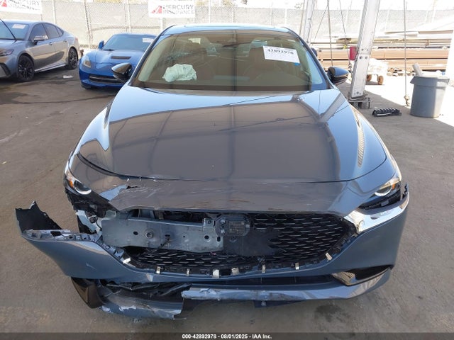 3MZBPACL6NM309828 Mazda py