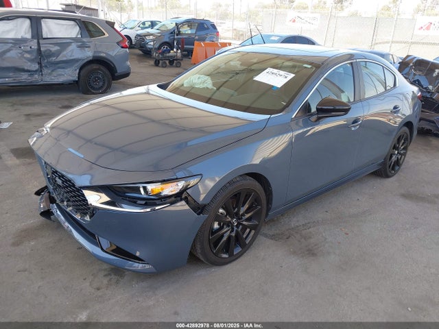 3MZBPACL6NM309828 Mazda py