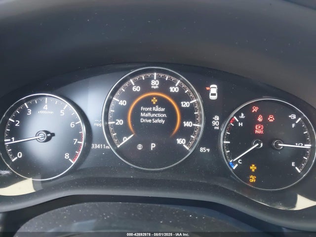 3MZBPACL6NM309828 Mazda py