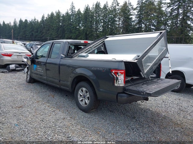 Ford F-150 2016 1FTEX1EP5GFB70794 Image 3