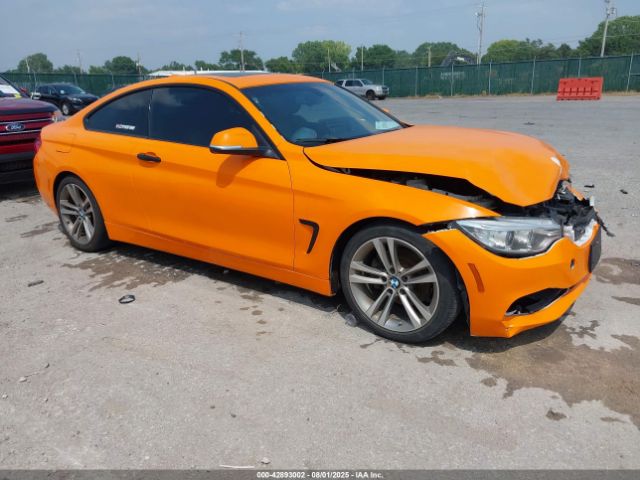 2014 BMW 428I WBA3N3C55EK231086