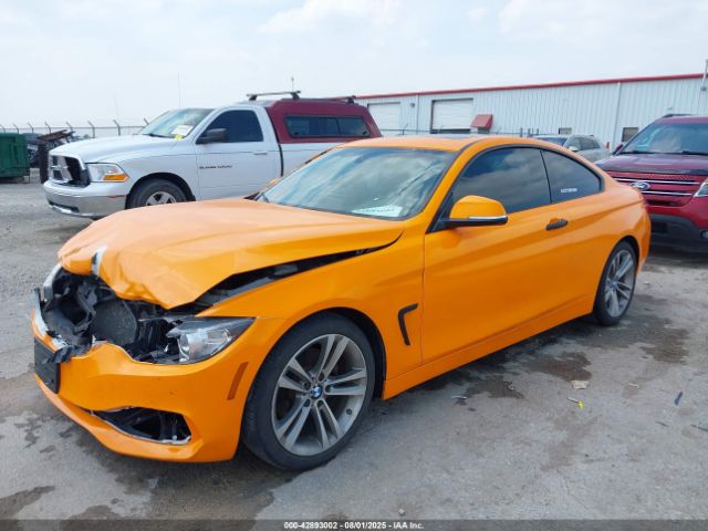 2014 BMW 428I WBA3N3C55EK231086 Photo 1