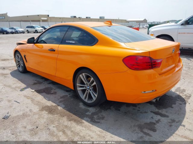 2014 BMW 428I WBA3N3C55EK231086 Photo 2