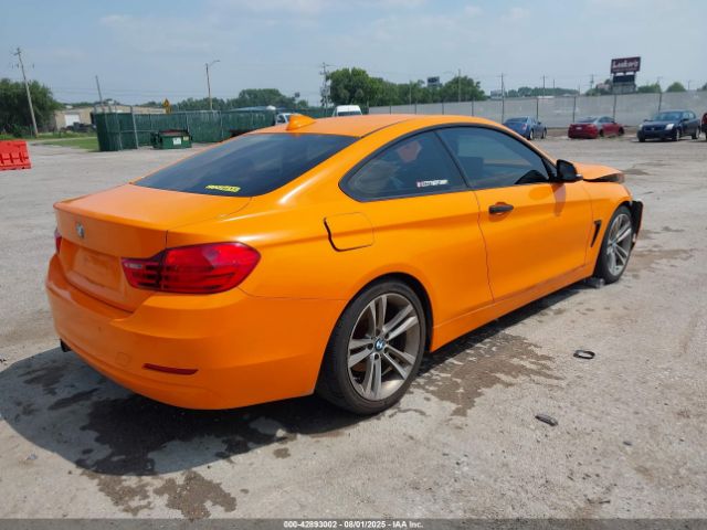 2014 BMW 428I WBA3N3C55EK231086 Photo 3