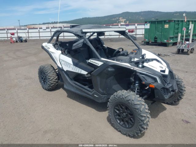 2019 CAN-AM MAVERICK X3 3JBVGAW41KK000394