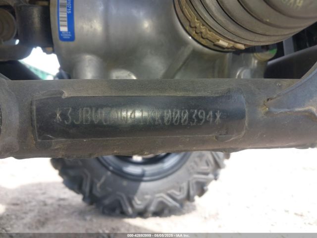 2019 CAN-AM MAVERICK X3 3JBVGAW41KK000394 Photo 9