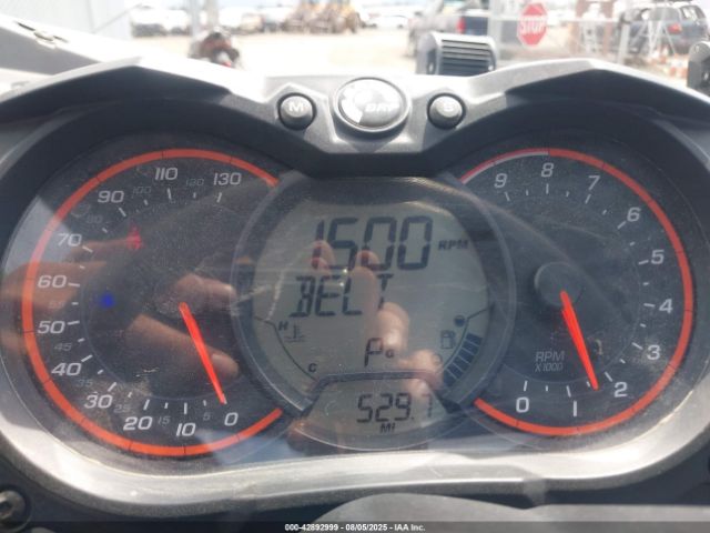 2019 CAN-AM MAVERICK X3 3JBVGAW41KK000394 Photo 6