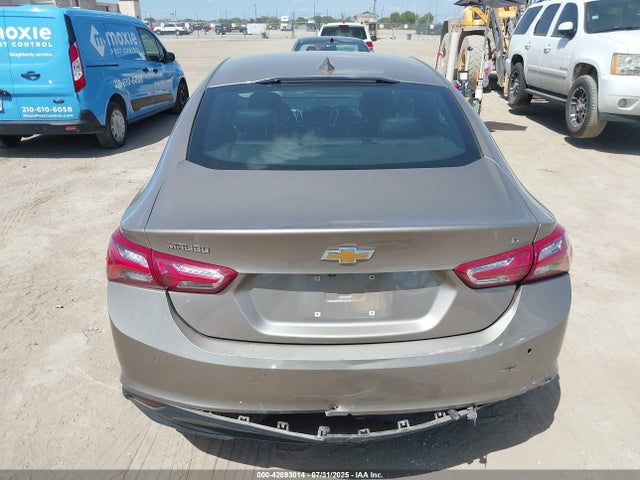 1G1ZE5ST8RF184622 Chevrolet lfv